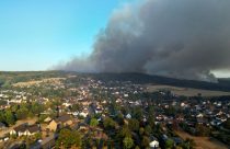 Germany Wildfire