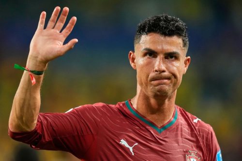 Soccer Ronaldo Retirement Plan