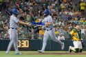 Rangers Athletics Baseball