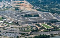 Media Pentagon Stars and Stripes