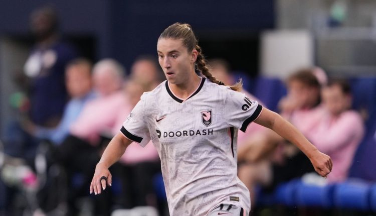 NWSL Roundup Soccer