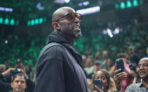 Timberwolves-Garnett