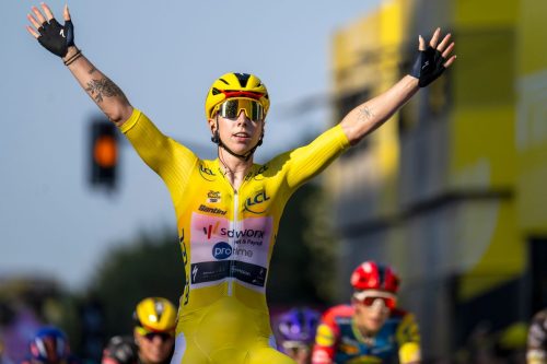 Tour de France Cycling