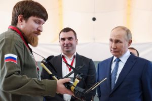 Russia Explosion