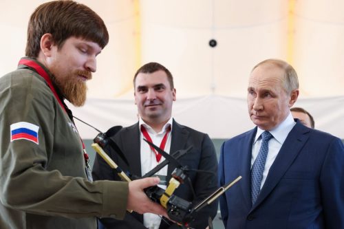 Russia Explosion