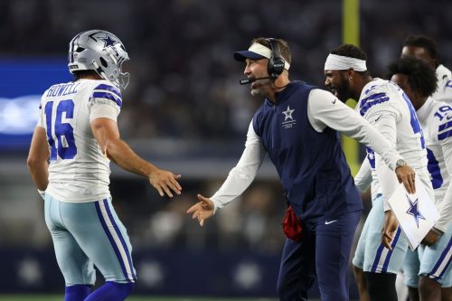 Saints Cowboys Football