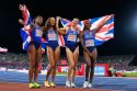 Britain European Championships Athletics