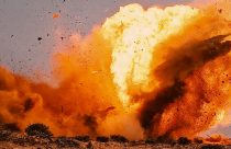 Army Driscoll Test Ranges