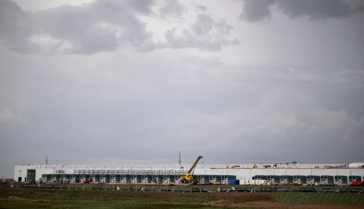 Election 2026 Data Centers