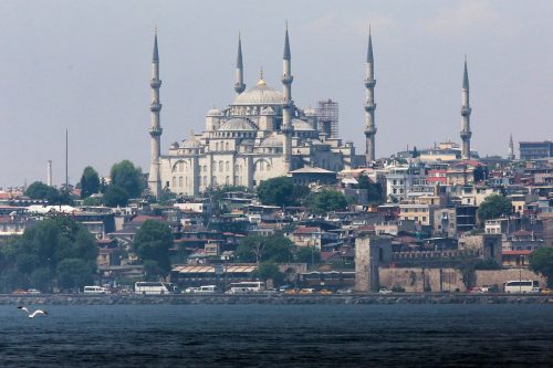 Turkey-Mayors Jailed
