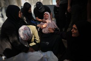 The top photos of the day by AP's photojournalists