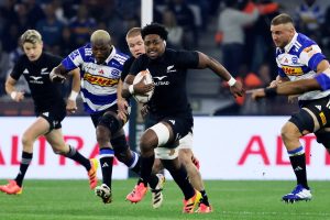 South Africa All Blacks Rugby