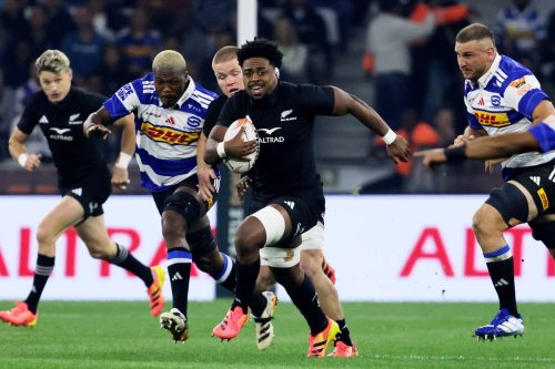 South Africa All Blacks Rugby