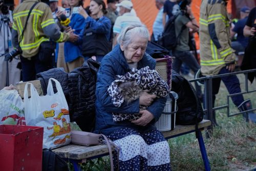 APTOPIX Russia Ukraine War