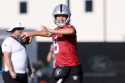 Raiders Camp Football