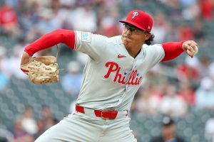 Phillies Twins Baseball