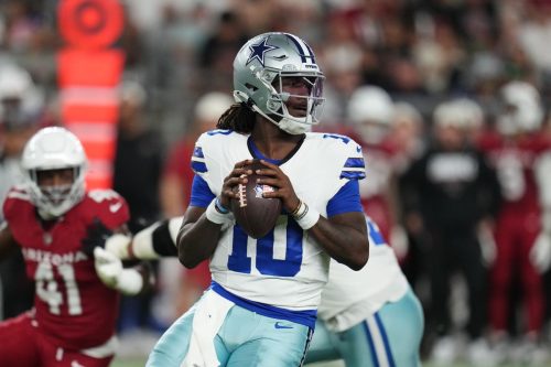 Cowboys Cardinals Football