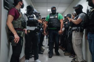 New York ICE Mask Lawsuit