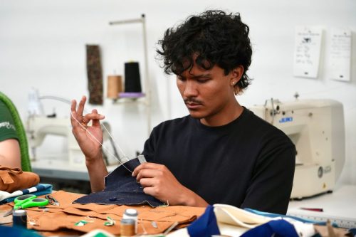 Retail Clothing Repair