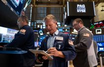 Financial Markets Wall Street