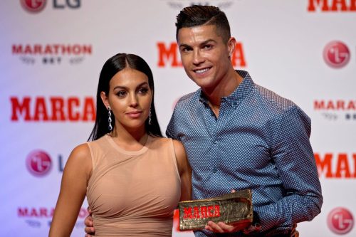 Ronaldo Married Soccer