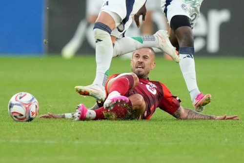 MLS Revolution Toronto FC Soccer