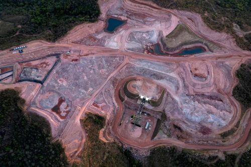 Brazil Rare Earth Mining