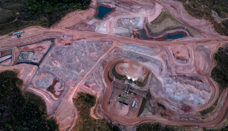 Brazil Rare Earth Mining