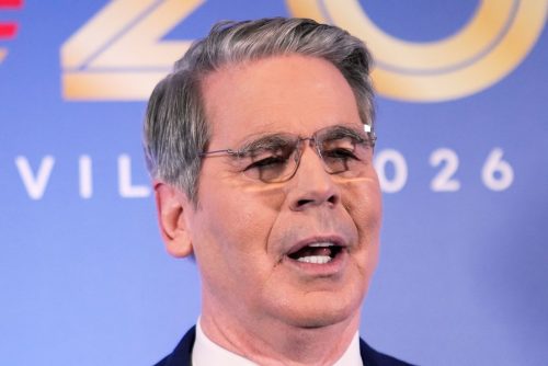 G20 Finance Ministers