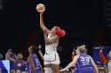 Mercury Mystics Basketball