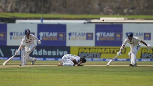 Sri Lanka India Cricket