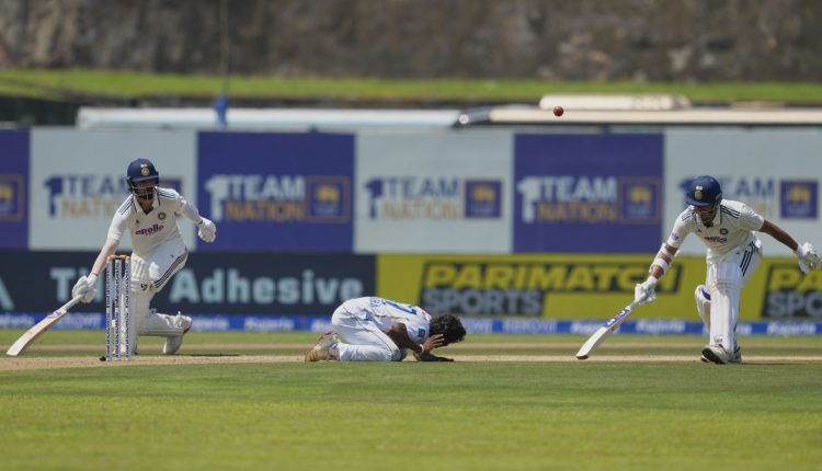 Sri Lanka India Cricket