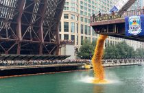 Chicago Rubber Duck Race