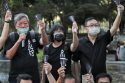 Hong Kong Tiananmen Trial