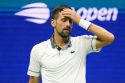 APTOPIX US Open Tennis