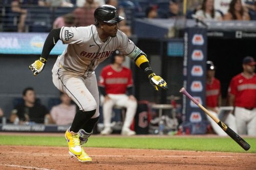 Diamondbacks Guardians Baseball