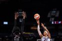 WNBA Fire Tempo Basketball