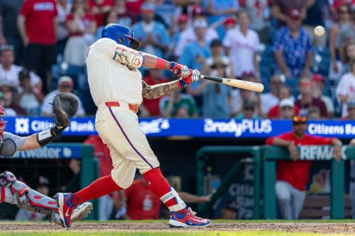 Cardinals Phillies Baseball
