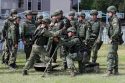 Taiwan Military Exercise