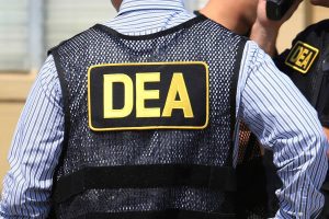 DEA Unseized Fentanyl