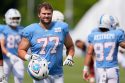 Titans Camp Football