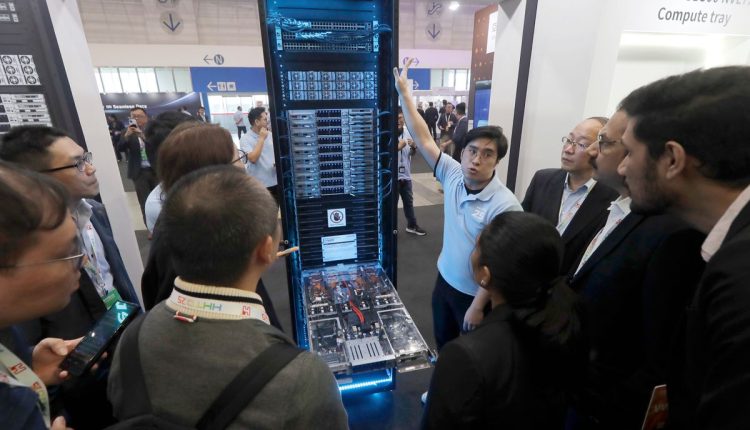 Taiwan AI Server
