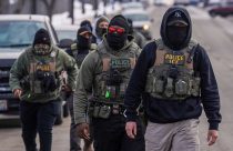 Immigration ICE Shock Gloves