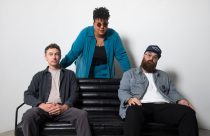 Alabama Shakes Portrait Session