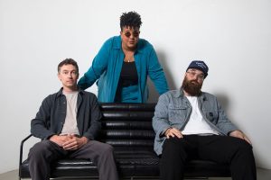 Alabama Shakes Portrait Session