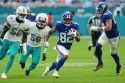 Giants Dolphins Football