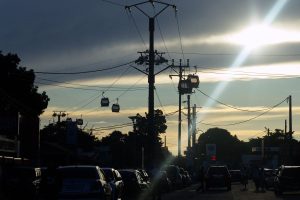 Madagascar Cable Cars