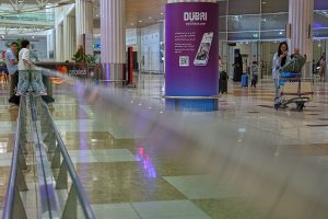 Emirates Dubai Airport