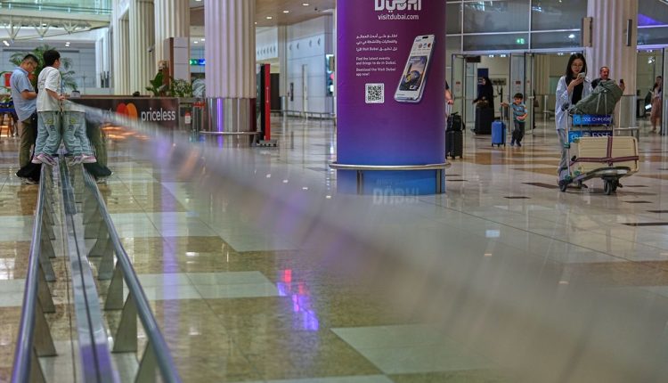 Emirates Dubai Airport