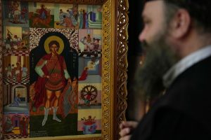 Greece-Lost-And-Found-Patron Saint